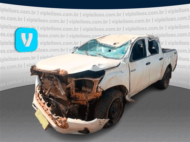 Toyota Hilux CDLOWM4FD 2021