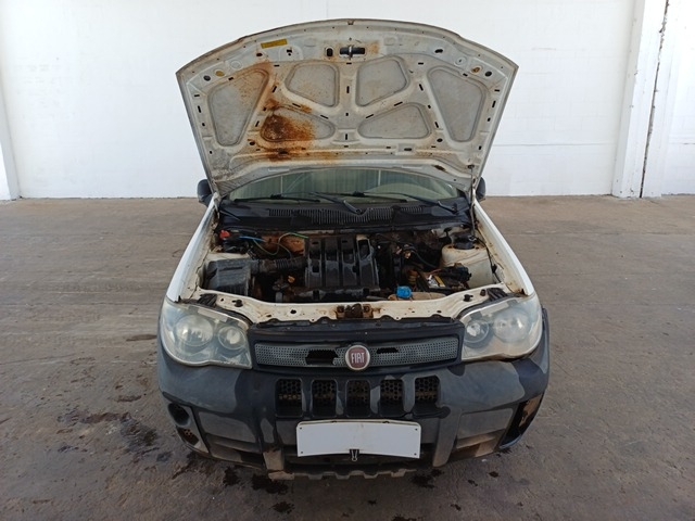 FIAT STRADA FIRE FLEX - 2011/2011 — foto 10 de 21