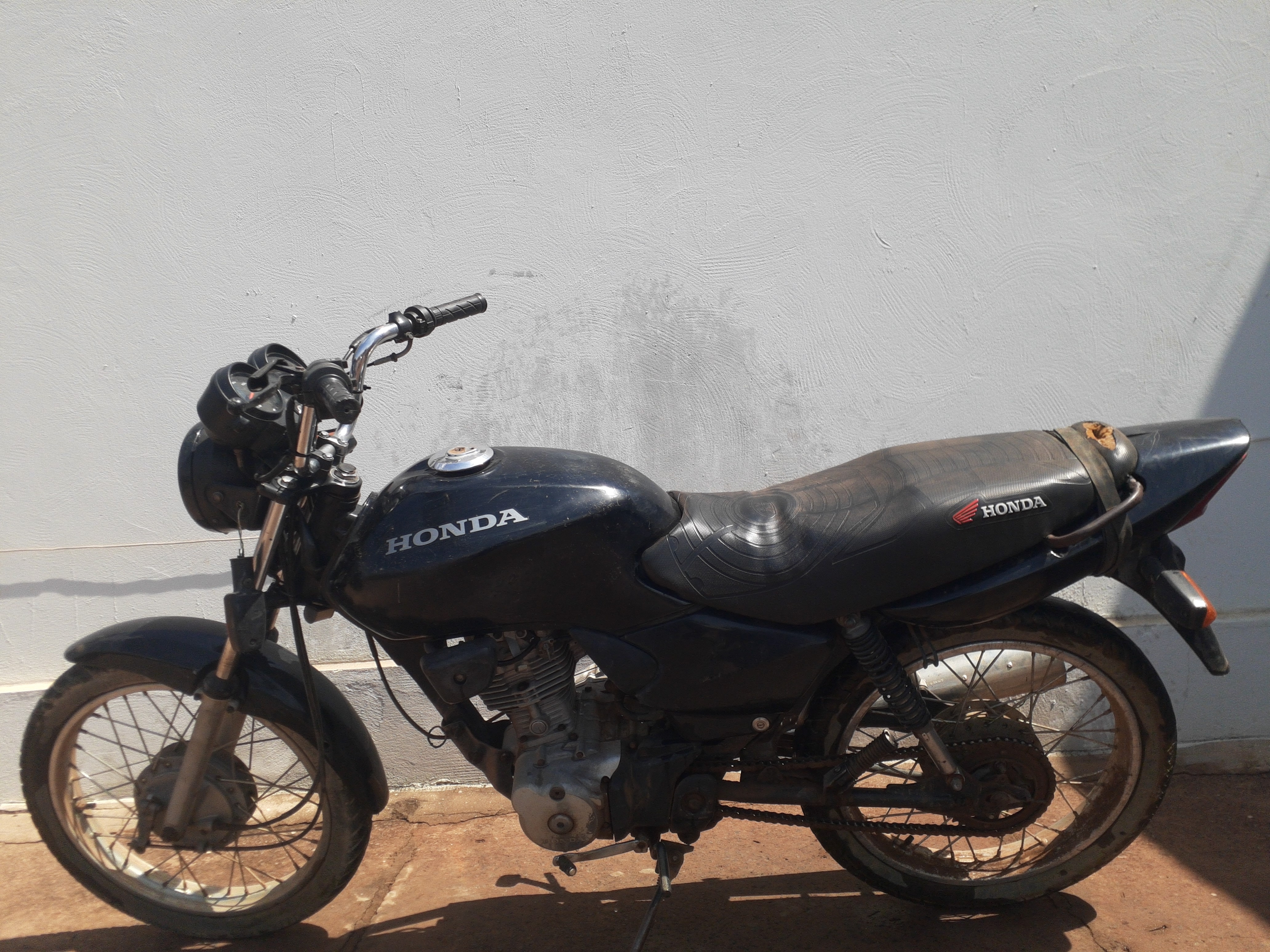HONDA 125 FAN