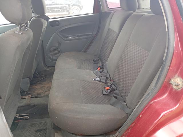FORD FIESTA - 2005/2005 — foto 13 de 31