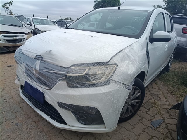 RENAULT SANDERO ZEN10MT - 2020/2021
