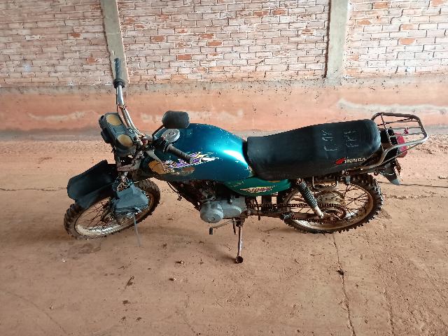 Honda CG 125 Titan 1999
