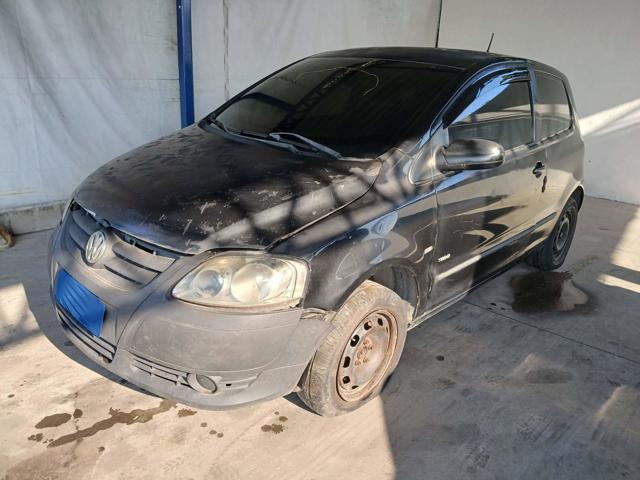 VOLKSWAGEN FOX 1.0 - 2008/2009