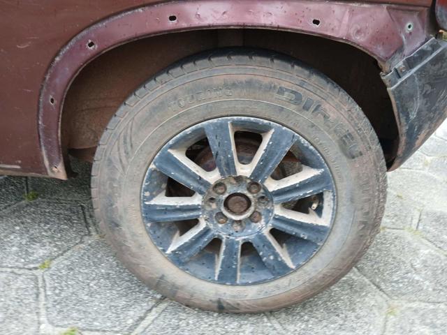 GM CORSA WIND - 1998/1999 — foto 23 de 24