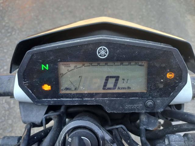 YAMAHA FZ25 FAZER - 2019/2019 — foto 7 de 21