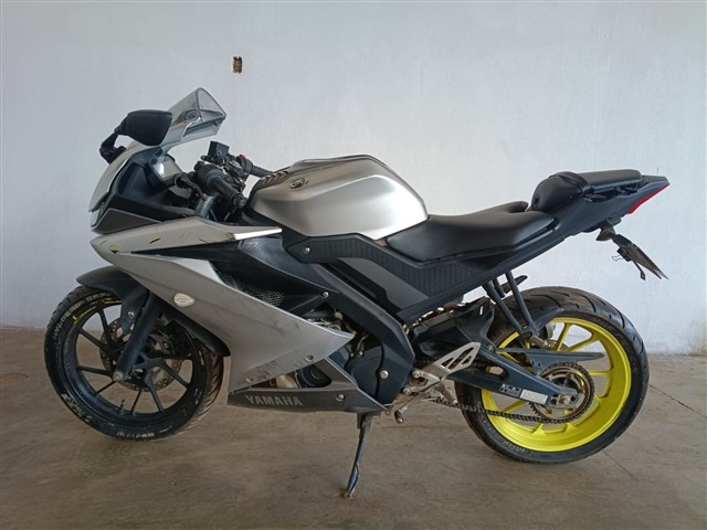 YAMAHA YZF R15 ABS - 2024/2024