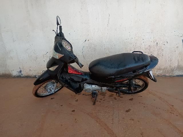 Honda Biz 125 ES 2009