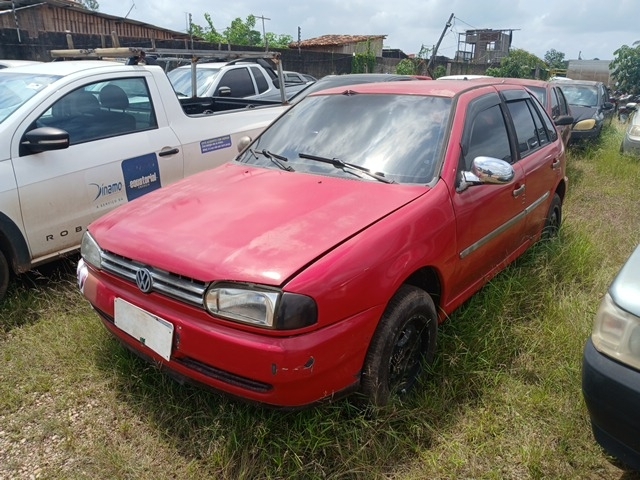 VOLKSWAGEN GOL 16V - 1998/1998