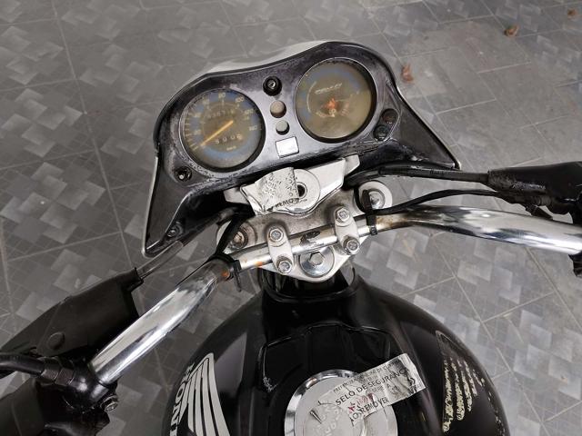 HONDA CG150 TITAN MIX KS - 2009/2009 — foto 6 de 12