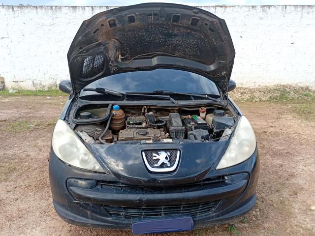 PEUGEOT 207SW XR - 2009/2009 — foto 11 de 32