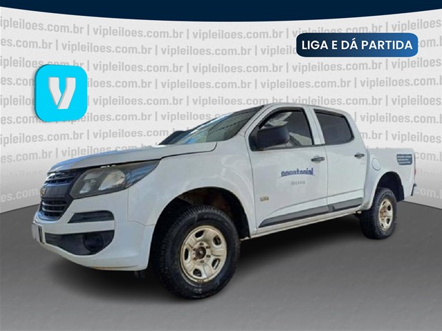 CHEVROLET S10 LS DD4 - 2019/2020
