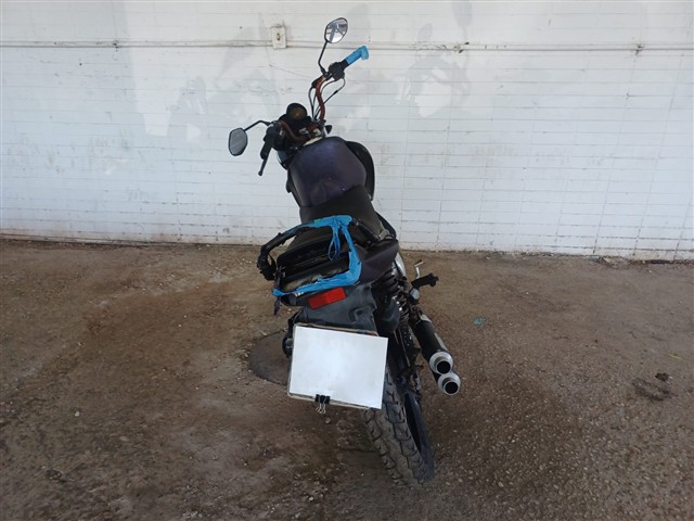 YAMAHA FACTOR YBR125 K - 2012/2012 — foto 7 de 10