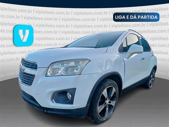 CHEVROLET TRACKER LTZ AT - 2013/2014