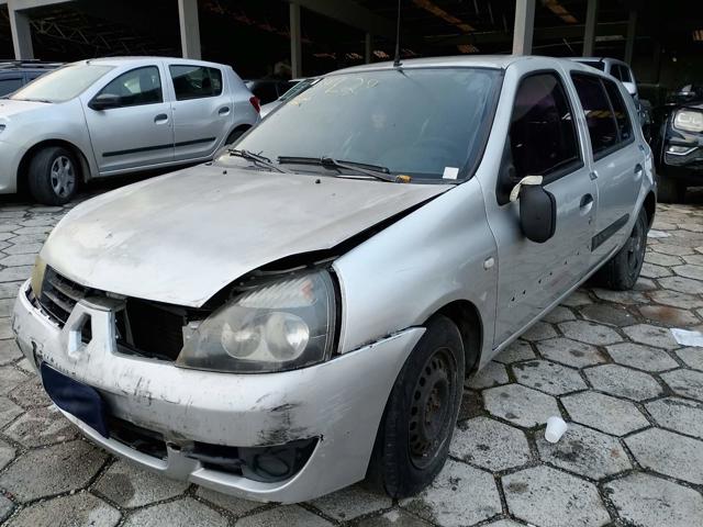 RENAULT CLIO CAM1016VH - 2010/2011