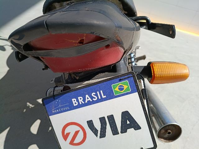 HONDA CG 125 FAN - 2006/2006 — foto 6 de 16