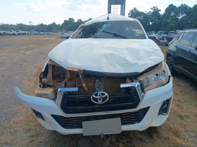 HILUX CD SRV 4X4 2.8 TDI DIESEL AUT - 2018/2019 — foto 5 de 40