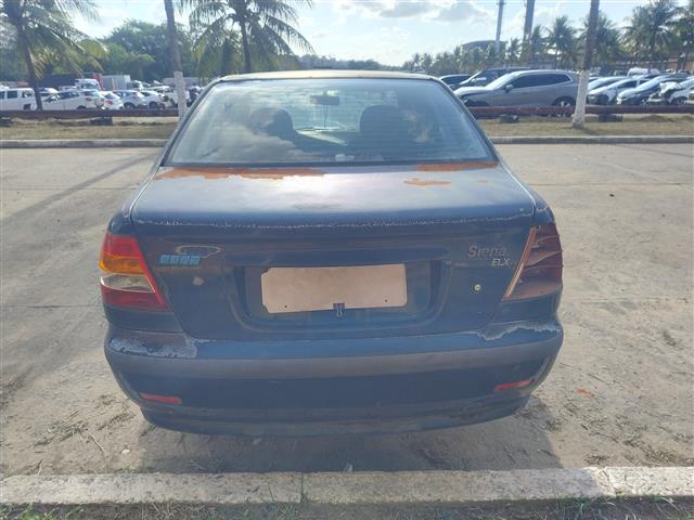 FIAT SIENA ELX - 2002/2003 — foto 21 de 37
