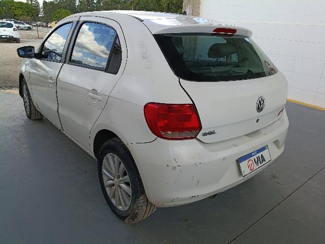 VOLKSWAGEN NOVO GOL 1.0 CITY - 2012/2013 — foto 6 de 25