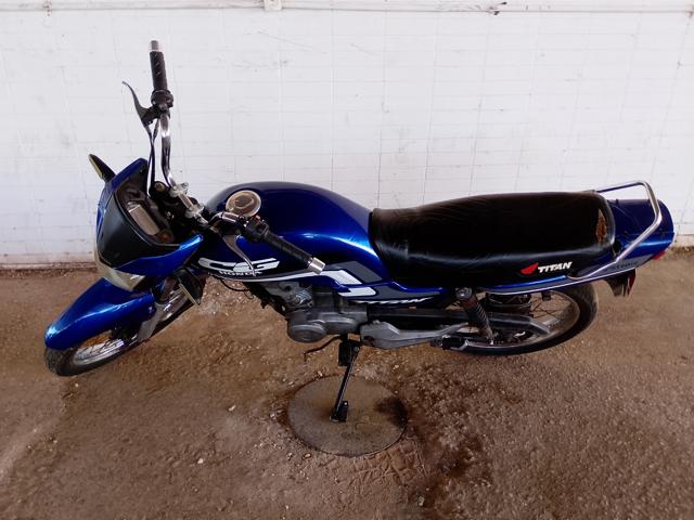 HONDA CG 125 TITAN - 1998/1998