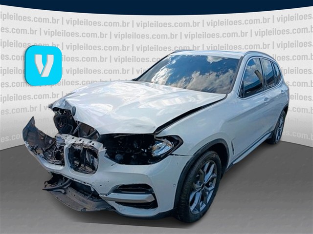 BMW X3 Xdrive20i 2019 em leilão — RO