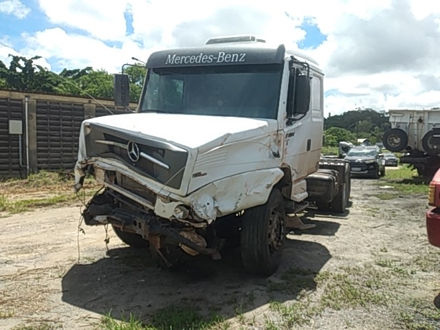 MERCEDES-BENZ - LS 1634 - leilão extrajudicial - PAULISTA PE - lance mínimo R$ 41.800
