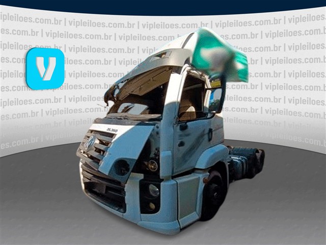 VOLKSWAGEN 25.360 CTC 6X2 - 2021/2022