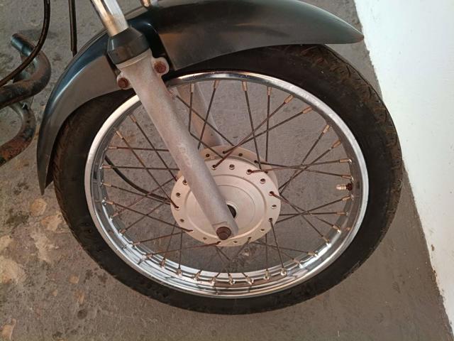 Foto 8 de 9: CG 125 FAN KS - 2010/2010