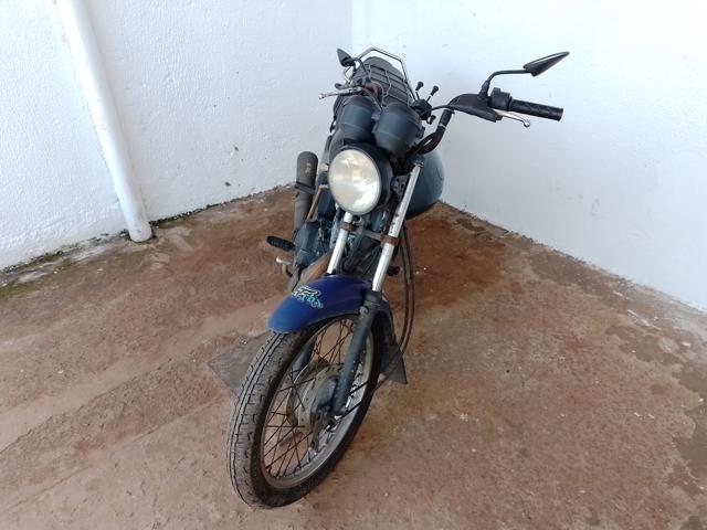 HONDA CG 125 FAN KS - 2010/2010