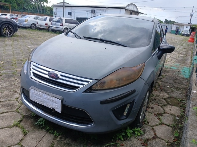 FORD - FIESTA SE - leilão extrajudicial - MARITUBA PA - lance mínimo R$ 8.000