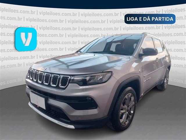 JEEP COMPASS LONG TF - 2022/2023