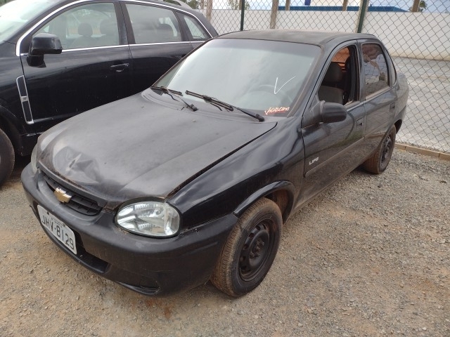 GM - CLASSIC LIFE - leilão extrajudicial - SAMAMBAIA DF - lance mínimo R$ 8.500