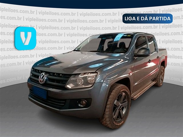 VOLKSWAGEN AMAROK CD 4X4 SE - 2012/2013