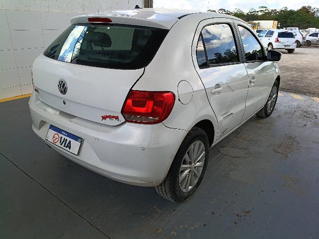 VOLKSWAGEN NOVO GOL 1.0 CITY - 2012/2013 — foto 4 de 25