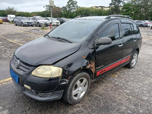 Volkswagen Spacefox Comfort 2007
