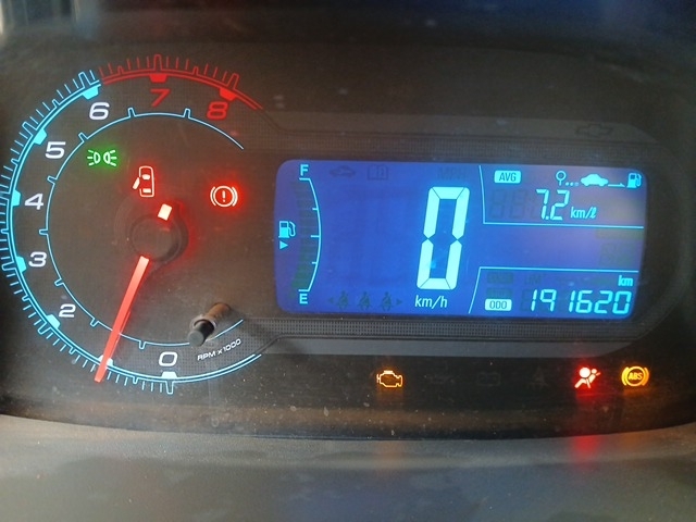 CHEVROLET COBALT 1.4 LTZ - 2013/2013 — foto 7 de 40