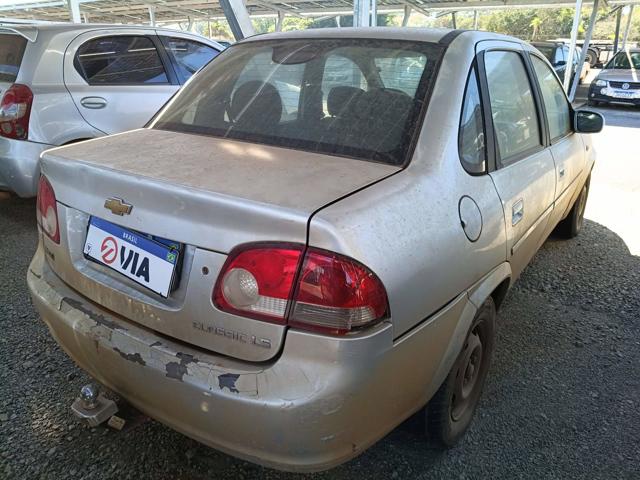 CHEVROLET CLASSIC LS - 2013/2014 — foto 4 de 7