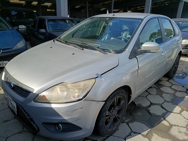 Ford Focus HC Flex Focus 2.0 16V/SE/SE Plus Flex 5p Aut.