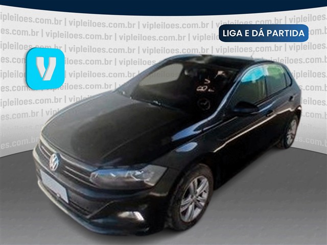 VOLKSWAGEN POLO MCA - 2021/2021