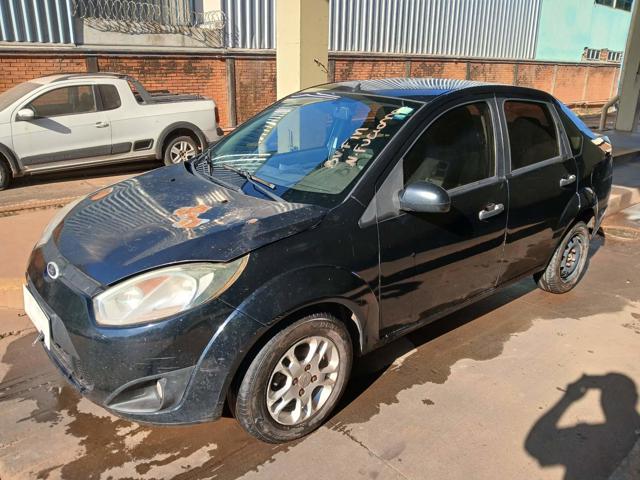 Ford Fiesta SEDAN1.6FLEX 2011