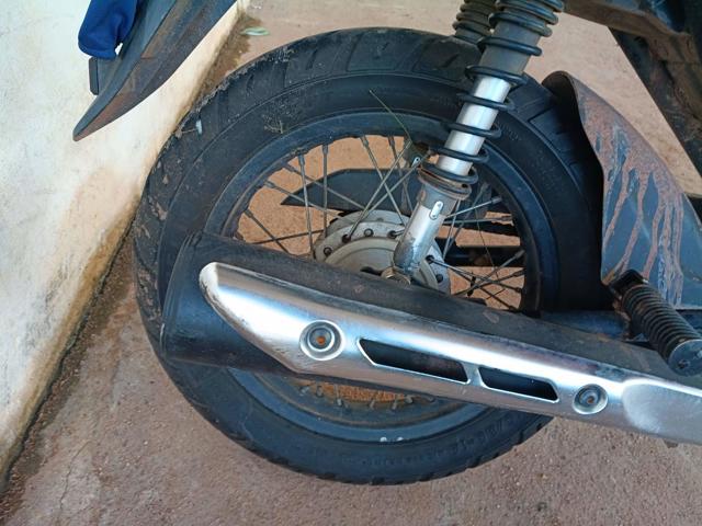 HONDA POP 110I - 2016/2017 — foto 10 de 12
