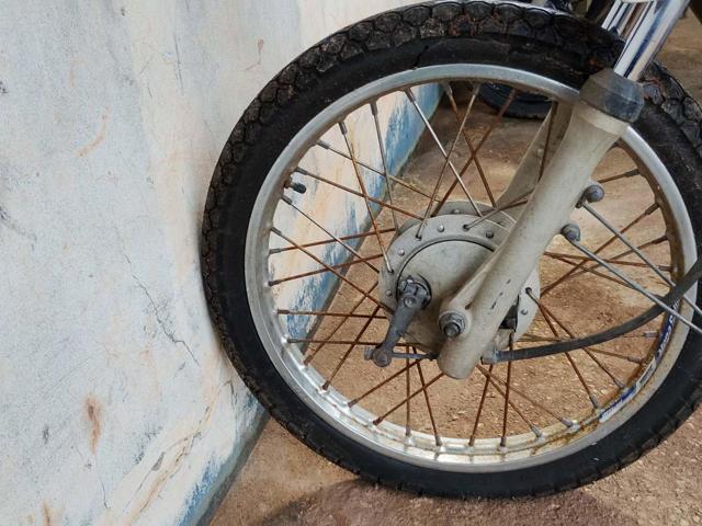 HONDA POP 110I - 2017/2018 — foto 10 de 13
