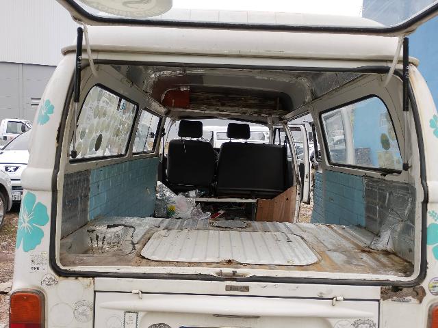 Foto 22 de 23: KOMBI - 2008/2009