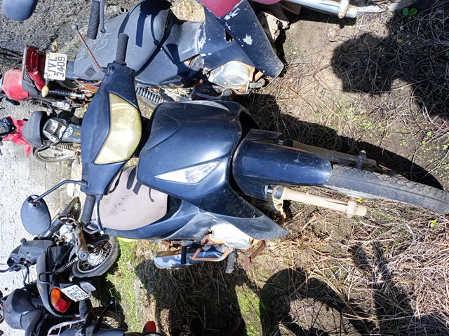 HONDA - BIZ 125 ES - leilão extrajudicial - Não informado PA - lance mínimo R$ 485