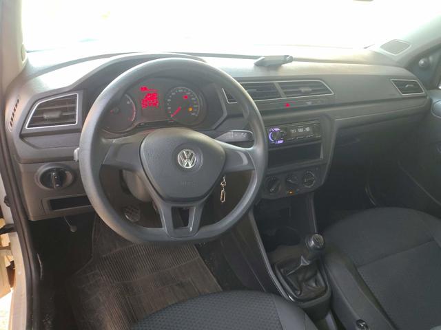 VOLKSWAGEN NOVA SAVEIRO RB MBVS - 2021/2022 — foto 5 de 32