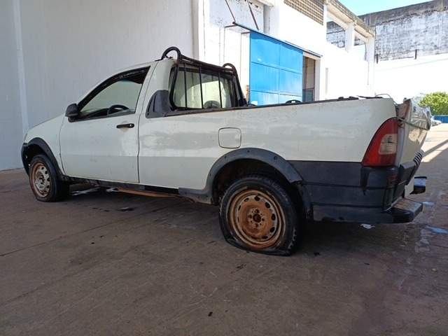 FIAT STRADA FIRE FLEX - 2011/2011 — foto 4 de 21