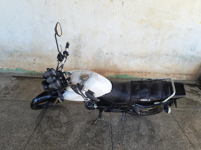 Yamaha Factor Ybr125 E 2012 em leilão