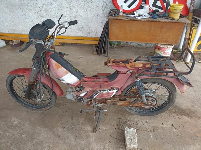 Shineray 50q