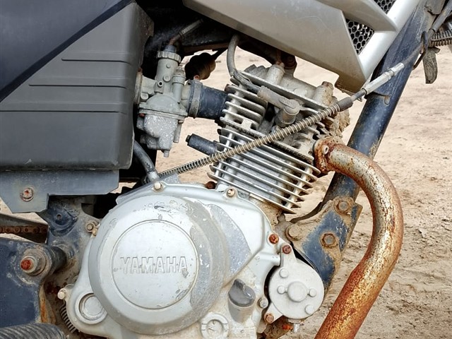 Foto 7 de 10: YBR 125E - 2002/2002