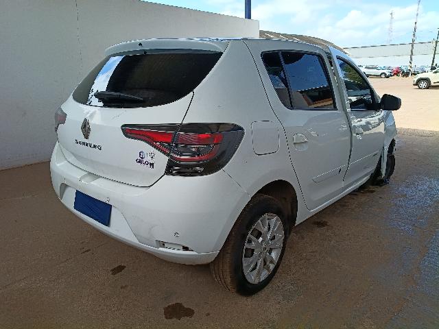 Foto 4: SANDERO SEDITION - 2022/2023