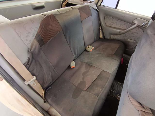 VOLKSWAGEN GOL 16V PLUS - 2001/2001 — foto 15 de 27